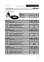 Preview for 102 page of WAGNER AquaCoat 5010 GM 5020EAW Operating Manual