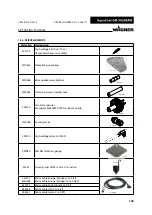 Preview for 104 page of WAGNER AquaCoat 5010 GM 5020EAW Operating Manual