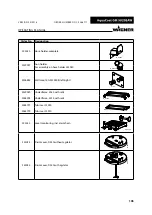 Preview for 105 page of WAGNER AquaCoat 5010 GM 5020EAW Operating Manual