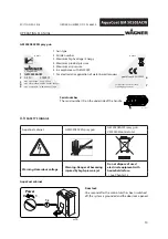 Preview for 14 page of WAGNER AquaCoat 5010 Translation Of The Original Operating Manual