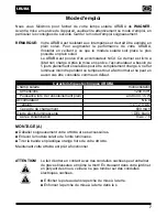 Предварительный просмотр 11 страницы WAGNER ARUBA Manual