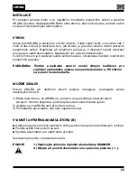 Предварительный просмотр 27 страницы WAGNER ARUBA Manual