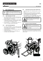 Preview for 11 page of WAGNER Brillux SUPER FINISH 23 PRO SELECT Operating Manual