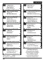 Preview for 30 page of WAGNER CHAMPAGNE Operating Instructions Manual