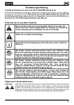 Preview for 7 page of WAGNER CLICK&PAINT W 687 E Operating Instructions Manual