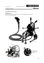 Предварительный просмотр 36 страницы WAGNER Cobra 40-10/2K Translation Of The Original Operating Manual