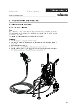 Preview for 21 page of WAGNER Cobra 40-10 Operating Manual