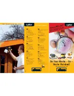 WAGNER COLOR-CATALOG-2004 ENGLISH Manual preview