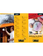 WAGNER COLOR-KATALOG-2004 Catalog preview