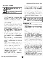 Preview for 25 page of WAGNER Control Pro 150 Owner'S Manual