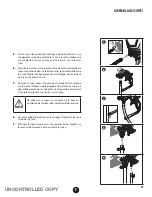 Preview for 29 page of WAGNER Control Pro 150 Owner'S Manual