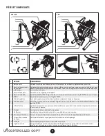 Preview for 30 page of WAGNER Control Pro 150 Owner'S Manual