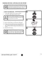 Предварительный просмотр 37 страницы WAGNER Control Pro 150 Owner'S Manual