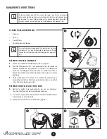 Предварительный просмотр 38 страницы WAGNER Control Pro 150 Owner'S Manual