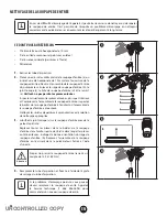 Предварительный просмотр 42 страницы WAGNER Control Pro 150 Owner'S Manual