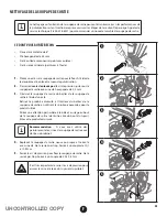 Предварительный просмотр 43 страницы WAGNER Control Pro 150 Owner'S Manual