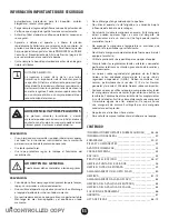 Предварительный просмотр 48 страницы WAGNER Control Pro 150 Owner'S Manual