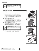 Предварительный просмотр 50 страницы WAGNER Control Pro 150 Owner'S Manual