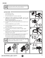 Предварительный просмотр 55 страницы WAGNER Control Pro 150 Owner'S Manual