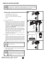 Preview for 64 page of WAGNER Control Pro 150 Owner'S Manual