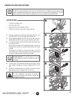 Preview for 65 page of WAGNER Control Pro 150 Owner'S Manual