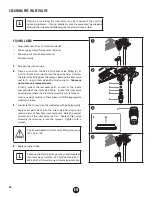 Preview for 20 page of WAGNER CONTROL PRO 170 Owner'S Manual