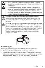 Предварительный просмотр 57 страницы WAGNER CONTROL PRO 250 M Owner'S Manual