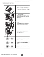 Предварительный просмотр 5 страницы WAGNER Control Stainer 150 Owner'S Manual