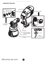 Предварительный просмотр 16 страницы WAGNER Control Stainer 150 Owner'S Manual