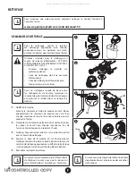 Предварительный просмотр 22 страницы WAGNER Control Stainer 150 Owner'S Manual