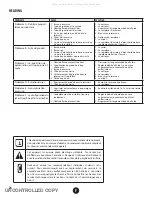 Предварительный просмотр 24 страницы WAGNER Control Stainer 150 Owner'S Manual