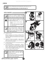 Предварительный просмотр 34 страницы WAGNER Control Stainer 150 Owner'S Manual