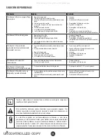 Предварительный просмотр 36 страницы WAGNER Control Stainer 150 Owner'S Manual