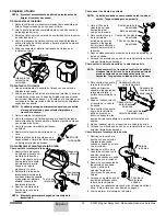 Предварительный просмотр 18 страницы WAGNER Cordless Lawn Sprayer Owner'S Manual