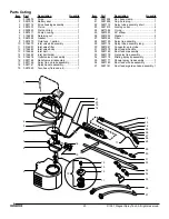 Предварительный просмотр 20 страницы WAGNER Cordless Lawn Sprayer Owner'S Manual