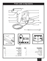 Preview for 3 page of WAGNER Cordless Power Roller Owner'S Manual