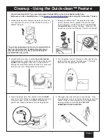 Preview for 7 page of WAGNER Cordless Power Roller Owner'S Manual