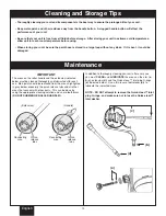 Preview for 10 page of WAGNER Cordless Power Roller Owner'S Manual