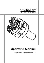 WAGNER DSD12 Operating Manual preview