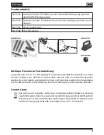 Preview for 7 page of WAGNER DTS 5800 Operating Instructions Manual