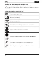 Preview for 20 page of WAGNER DTS 5800 Operating Instructions Manual