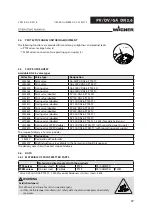 Предварительный просмотр 17 страницы WAGNER DV 100 Translation Of The Original Operating Manual