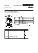 Предварительный просмотр 41 страницы WAGNER DV 100 Translation Of The Original Operating Manual