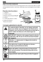 Предварительный просмотр 18 страницы WAGNER Earlex WS125 Operating Manual