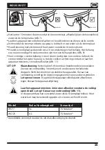 Предварительный просмотр 29 страницы WAGNER Earlex WS125 Operating Manual