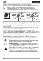 Предварительный просмотр 36 страницы WAGNER Earlex WS125 Operating Manual