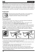 Предварительный просмотр 42 страницы WAGNER Earlex WS125 Operating Manual