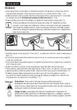 Preview for 49 page of WAGNER Earlex WS125 Operating Manual