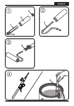 Предварительный просмотр 2 страницы WAGNER EASYROLL Original Instructions Manual