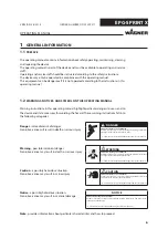 Предварительный просмотр 6 страницы WAGNER EPG-Sprint X Operating Manual